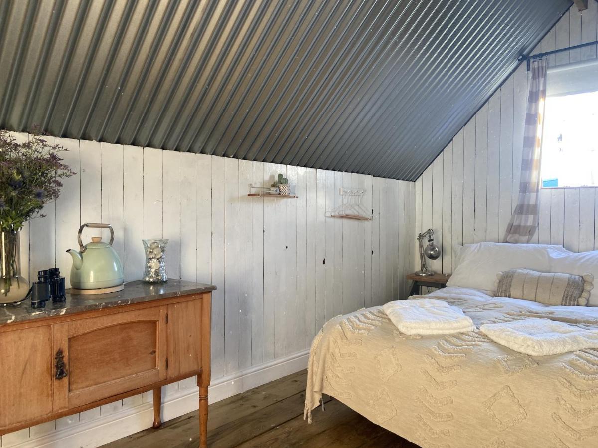 Fen Meadows Glamping - Luxury Cabins And Bell Tents Κέμπριτζ Εξωτερικό φωτογραφία